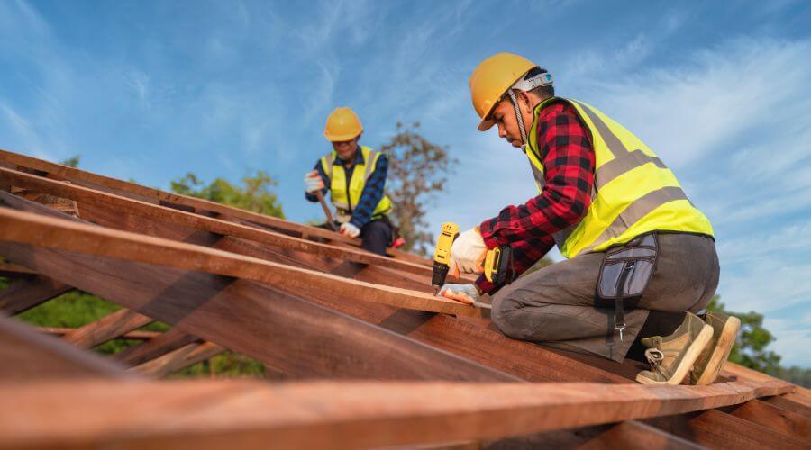 Professional Flat Roofing Installation services in Mountain View, AR